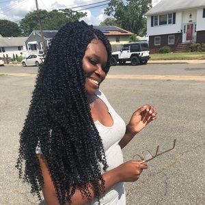 Meet your Posher, Leah